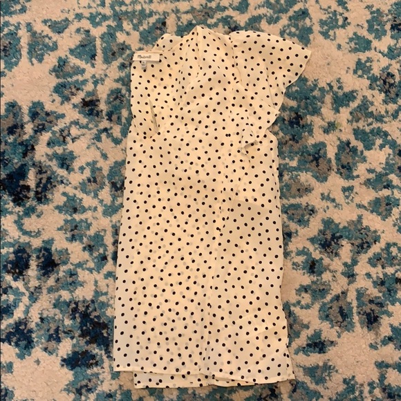 Silk Madewell Blouse - Picture 4 of 8